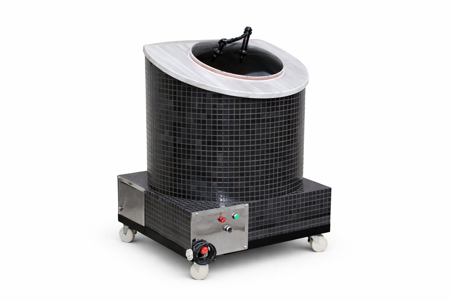 Altaysan Ø60 cm Gazlı Et Tandır Ocağı
